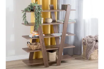 Escalante hylde 100 cm - Træ / natur - Opbevaring - Hylder & Reoler - Bogreol