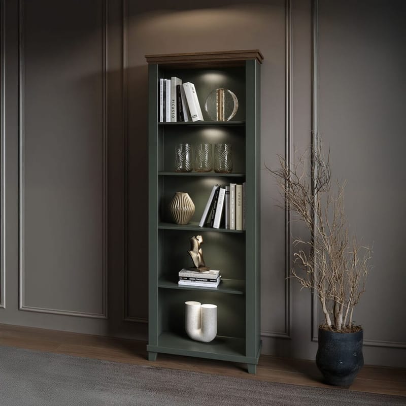 Bogreol Evora - Opbevaring - Hylder & Reoler - Bogreol