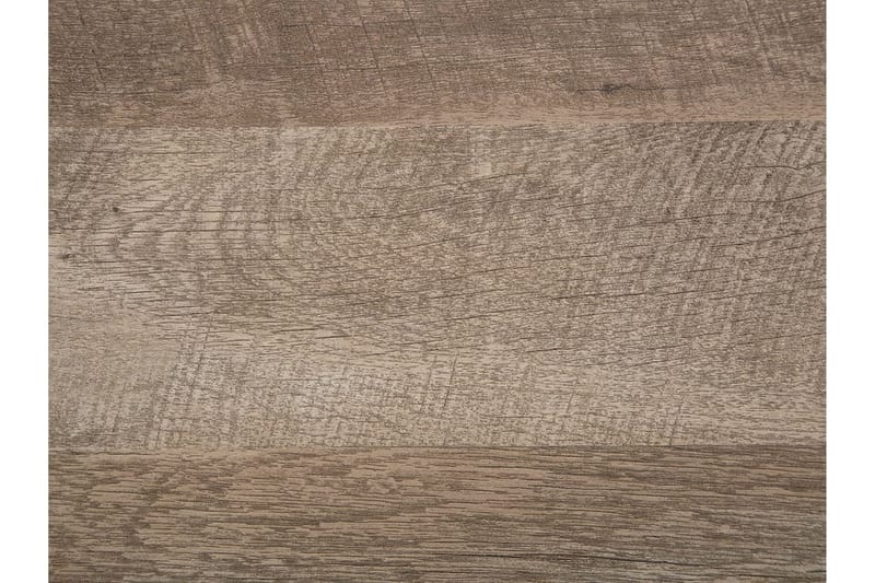 Forres Bogreol 64 cm i Mørkt Træ - Gråbrun - Opbevaring - Hylder & Reoler - Bogreol