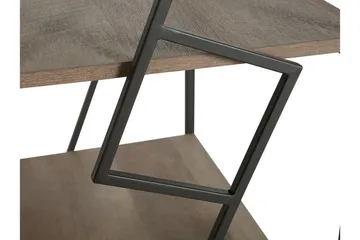 Forres Reol 64 cm - Træ / natur - Opbevaring - Hylder & Reoler - Bogreol