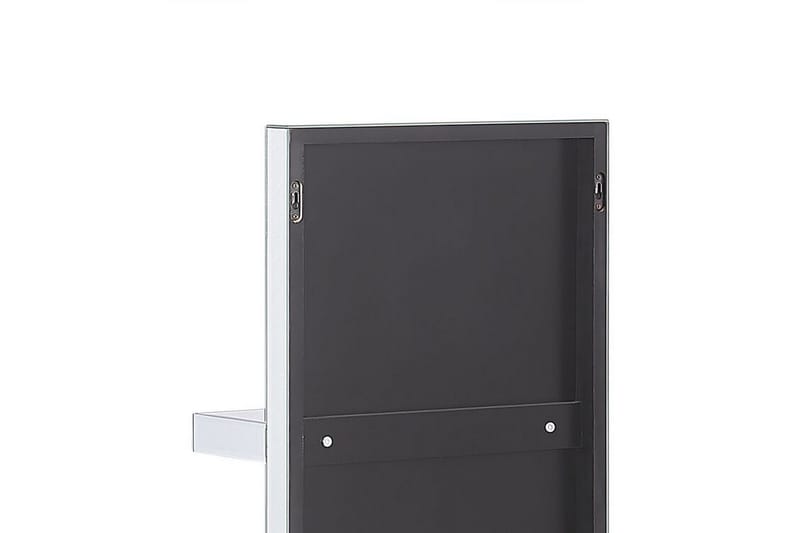 Gaona Væghylde 41x20 cm - Spejleffekt/Sølv - Opbevaring - Hylder & Reoler - Bogreol