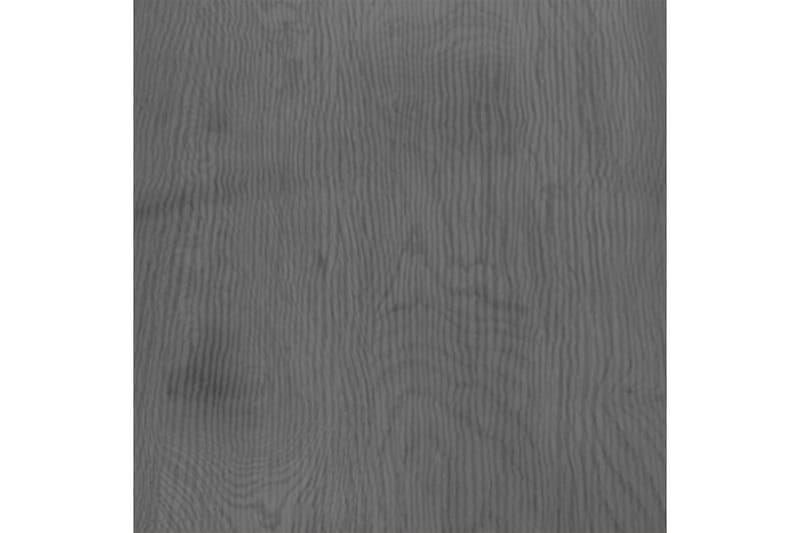 Hasslevik Bogreol 114x35 cm 4 Hylder - Sort/Mat Sort - Opbevaring - Hylder & Reoler - Bogreol