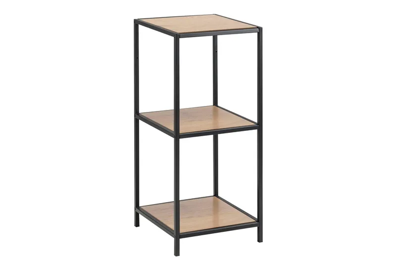 Hasslevik Bogreol Liten, Sort/Brun