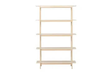 Heim Boghylde 120x40 cm - Hvid - Opbevaring - Hylder & Reoler - Bogreol