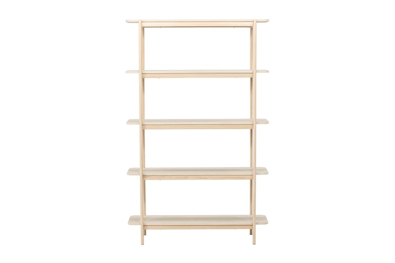 Heim Boghylde 120x40 cm - Hvid - Opbevaring - Hylder & Reoler - Bogreol