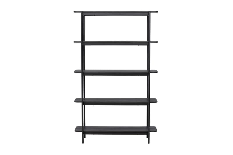 Heim Boghylde 120x40 cm - Sort - Opbevaring - Hylder & Reoler - Bogreol