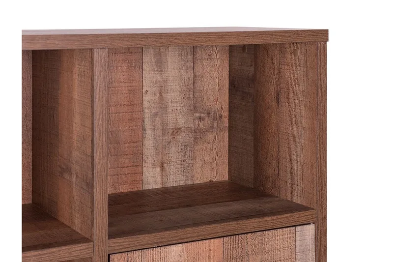 Illari Reol - Træ / natur - Opbevaring - Hylder & Reoler - Bogreol