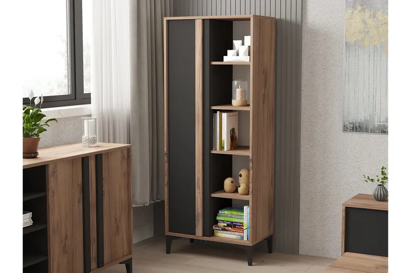 Iraz Bogreol 70 cm, Antracit