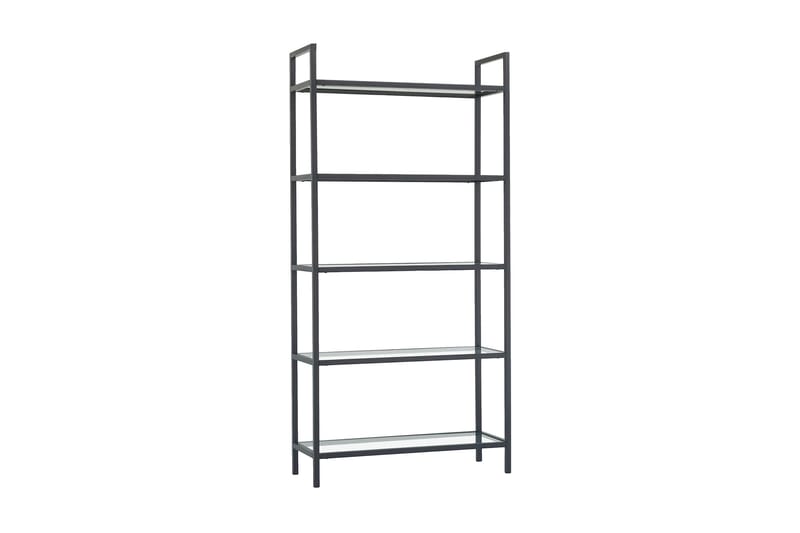 Jorrel Reol 165x80 cm, Sort