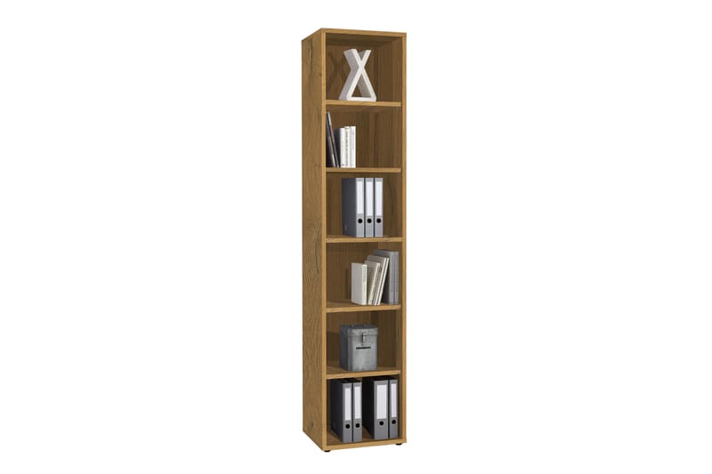 Josealberto Reol 47 cm - Brun - Opbevaring - Hylder & Reoler - Bogreol