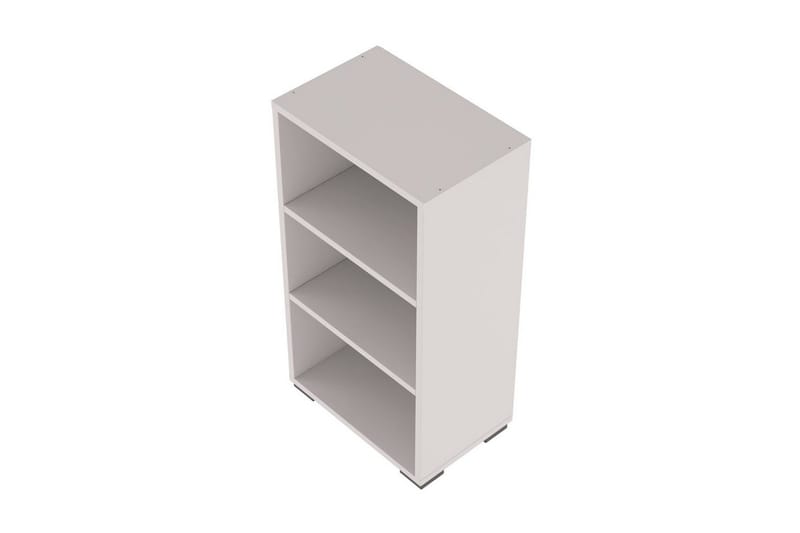Bogreol Katsuyuki Hvid - Hvid - Opbevaring - Hylder & Reoler - Bogreol