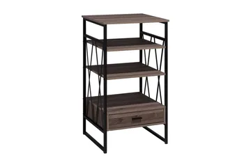 Keene hylde 56 cm - Træ / natur - Opbevaring - Hylder & Reoler - Bogreol