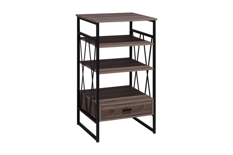 Keene hylde 56 cm, Træ / natur