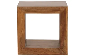 Konarzewski Bogreol 44 cm i Valnød - Brun - Opbevaring - Hylder & Reoler - Bogreol