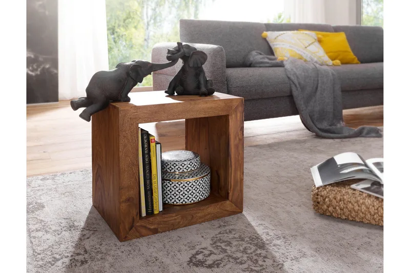 Konarzewski bogreol - Træ / natur - Opbevaring - Hylder & Reoler - Bogreol