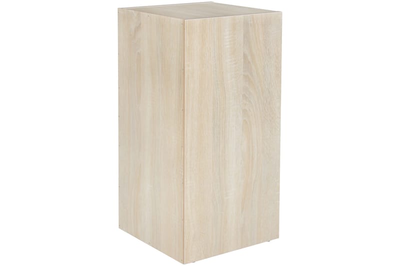 Langriville Bogreol i Eg - Beige - Opbevaring - Hylder & Reoler - Bogreol