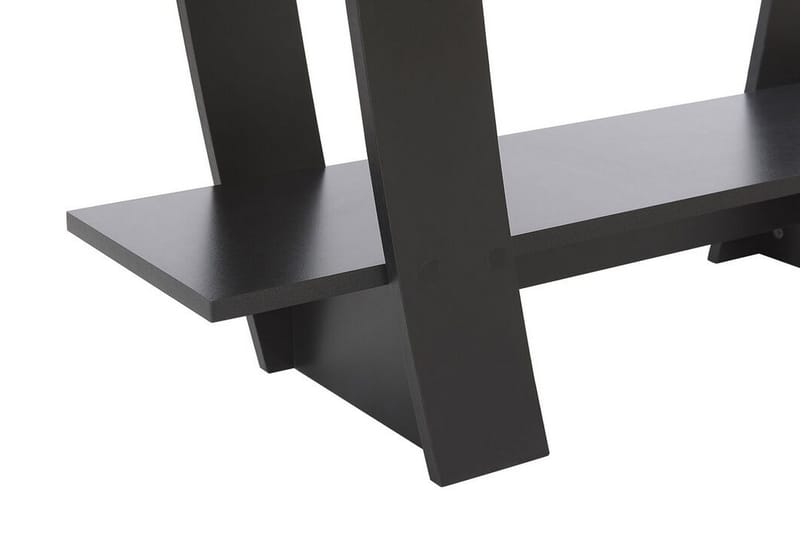 Lemelsjö Hylde - Sort - Opbevaring - Hylder & Reoler - Bogreol