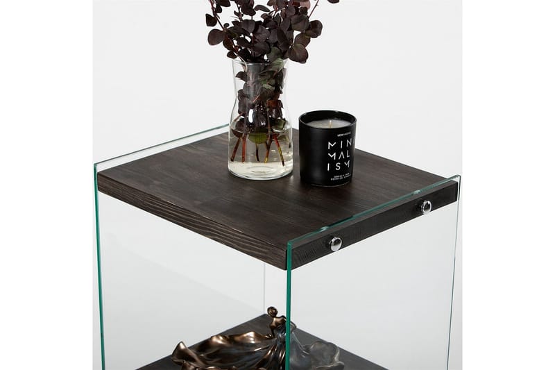 Lepinas Bogreol 40 cm - Antracit - Opbevaring - Hylder & Reoler - Bogreol