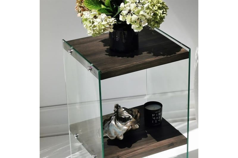 Lepinas Bogreol 40 cm - Antracit - Opbevaring - Hylder & Reoler - Bogreol