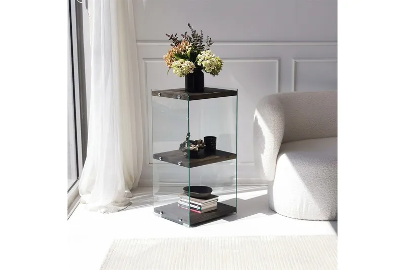 Lepinas Bogreol 40 cm, Antracit