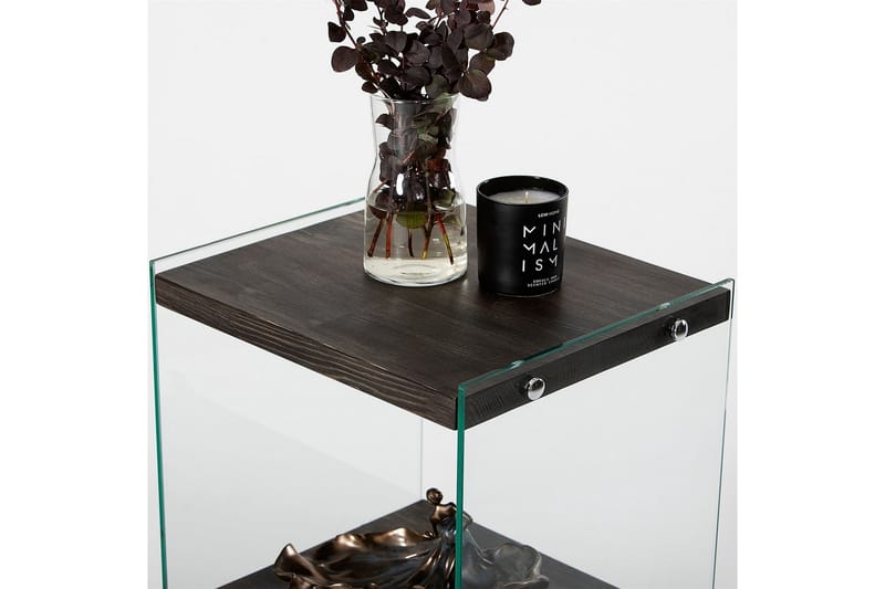 Lepinas Bogreol 40 cm - Antracit - Opbevaring - Hylder & Reoler - Bogreol