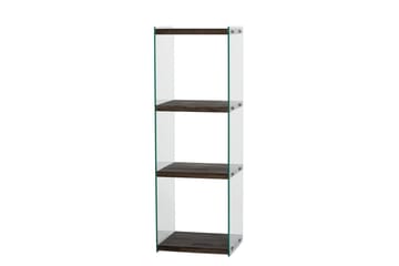 Lepinas Bogreol 40 cm - Antracit - Opbevaring - Hylder & Reoler - Bogreol
