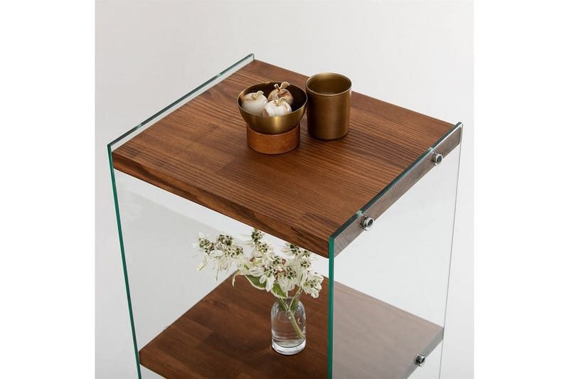 Lepinas Bogreol 40 cm - Nature - Opbevaring - Hylder & Reoler - Bogreol