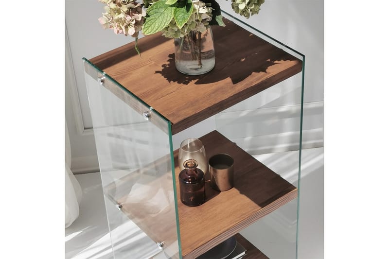 Lepinas Bogreol 40 cm - Nature - Opbevaring - Hylder & Reoler - Bogreol