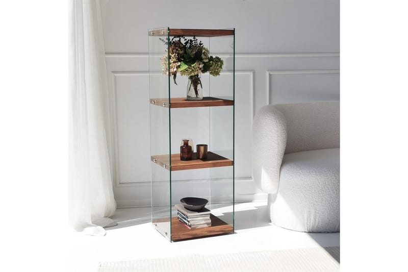 Lepinas Bogreol 40 cm - Nature - Opbevaring - Hylder & Reoler - Bogreol