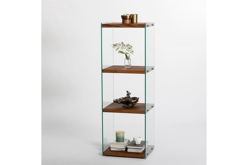 Lepinas Bogreol 40 cm - Nature - Opbevaring - Hylder & Reoler - Bogreol