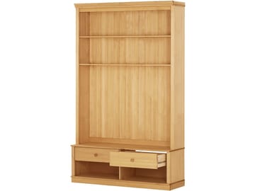 Bogreol Loft24 Anita Bejdset/vokset - bejdset/vokset - Opbevaring - Hylder & Reoler - Bogreol