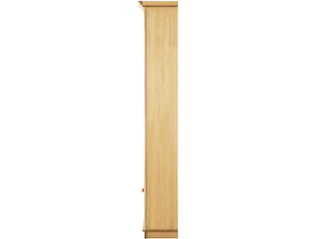 Bogreol Loft24 Anita Bejdset/vokset - Bejdset/vokset - Opbevaring - Hylder & Reoler - Bogreol
