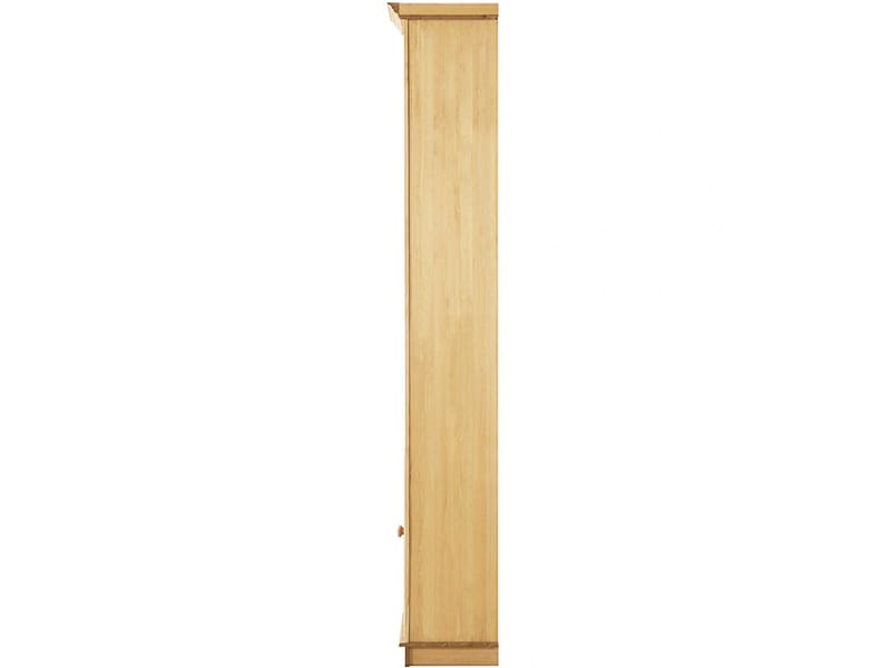 Bogreol Loft24 Anita Bejdset/vokset - Bejdset/vokset - Opbevaring - Hylder & Reoler - Bogreol