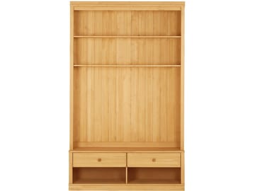 Bogreol Loft24 Anita Bejdset/vokset - bejdset/vokset - Opbevaring - Hylder & Reoler - Bogreol