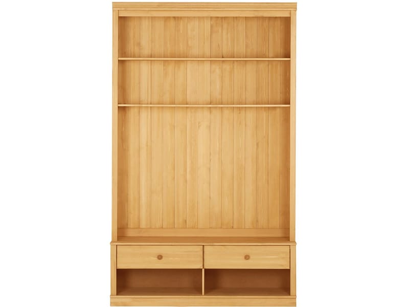 Bogreol Loft24 Anita Bejdset/vokset - bejdset/vokset - Opbevaring - Hylder & Reoler - Bogreol