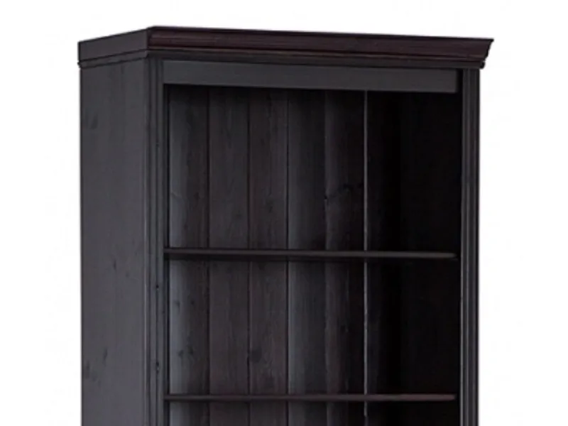 Bogreol Loft24 Anita Havana/lak - Havana/lak - Opbevaring - Hylder & Reoler - Bogreol