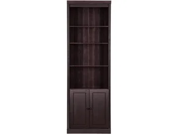 Bogreol Loft24 Anita Havana/lak - Havana/lak - Opbevaring - Hylder & Reoler - Bogreol