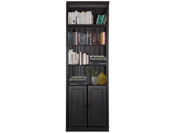 Bogreol Loft24 Anita Havana/lak - Havana/lak - Opbevaring - Hylder & Reoler - Bogreol