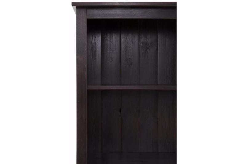 Bogreol Loft24 Pivo bogreol 171x77 cm Brun - Opbevaring - Hylder & Reoler - Bogreol