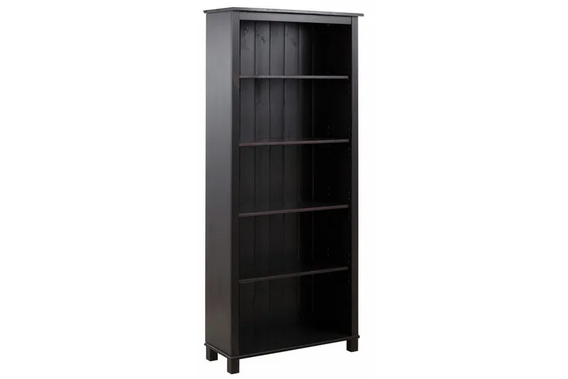 Bogreol Loft24 Pivo bogreol 171x77 cm Brun, undefined