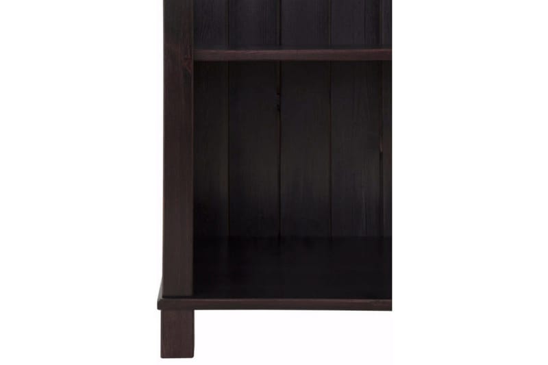 Bogreol Loft24 Pivo bogreol 171x77 cm Brun - Opbevaring - Hylder & Reoler - Bogreol