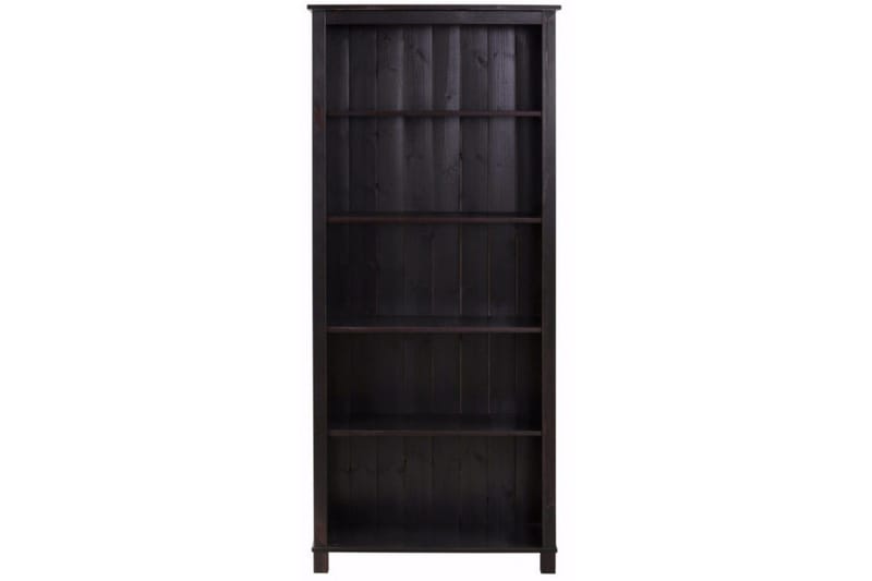 Bogreol Loft24 Pivo bogreol 171x77 cm Brun - Opbevaring - Hylder & Reoler - Bogreol