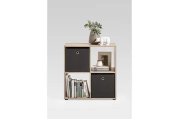 Magene Bogreol 70 cm - Træ - Opbevaring - Hylder & Reoler - Bogreol