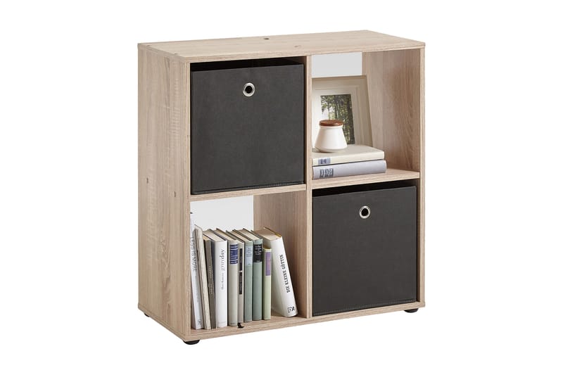Magene Bogreol 70 cm - Træ - Opbevaring - Hylder & Reoler - Bogreol