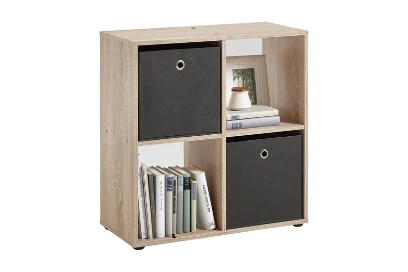 Magene Bogreol 70 cm, Træ