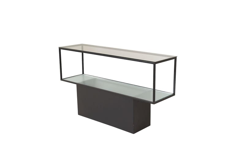 Maglehem Aflastningsbord - Transparent - Opbevaring - Hylder & Reoler - Bogreol