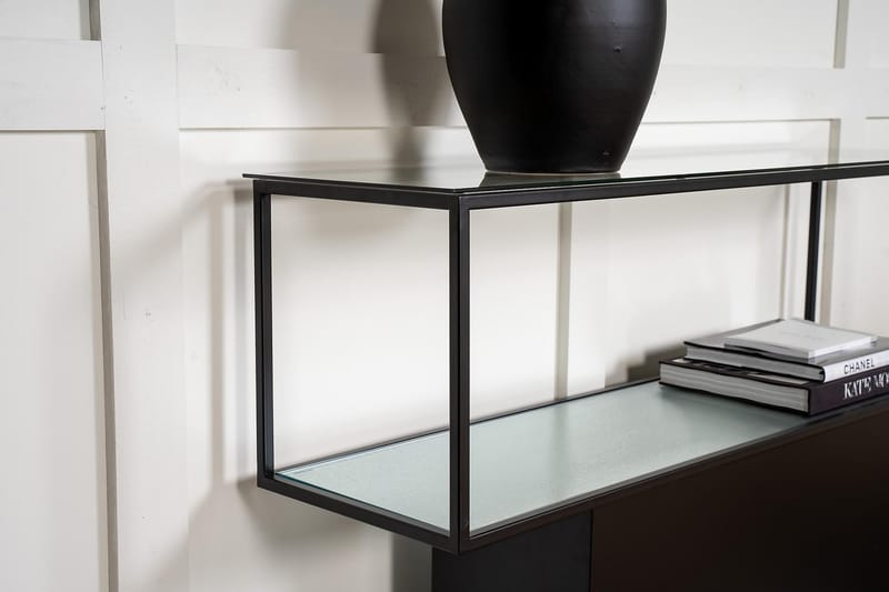 Maglehem Aflastningsbord - Transparent - Opbevaring - Hylder & Reoler - Bogreol