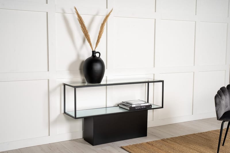 Maglehem Aflastningsbord - Transparent - Opbevaring - Hylder & Reoler - Bogreol
