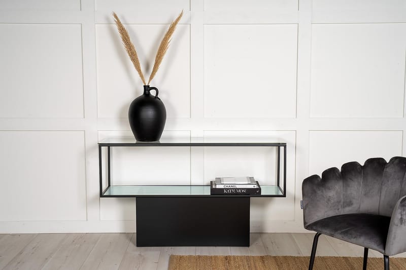 Maglehem Aflastningsbord - Transparent - Opbevaring - Hylder & Reoler - Bogreol