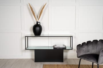 Maglehem Aflastningsbord - Transparent - Møbler - Borde - Aflastningsbord - Konsolbord & sidebord